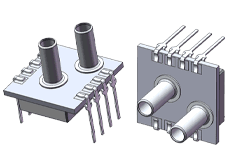 WF27HH MEMS Differential Baromete Pressure Sensor