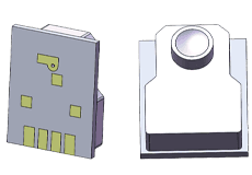 1620 Disposable Blood Pressure Monitoring Sensors