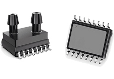 WF200DPZ Digital Differential Pressure Sensor