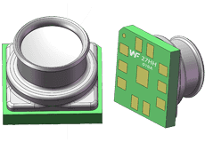 WF27HH MEMS Baromete Pressure Sensor