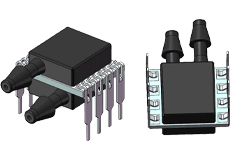 WF4525D Digital Differential Pressure Sensor