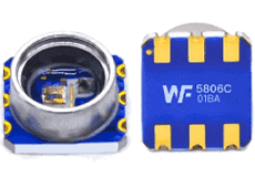 WF5806C 3BAR-Digital High-Accuracy Ceramic Substrate Pressure Sensor