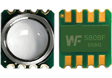 WF5808F 5BAR-Digital High-Accuracy Pressure Sensor