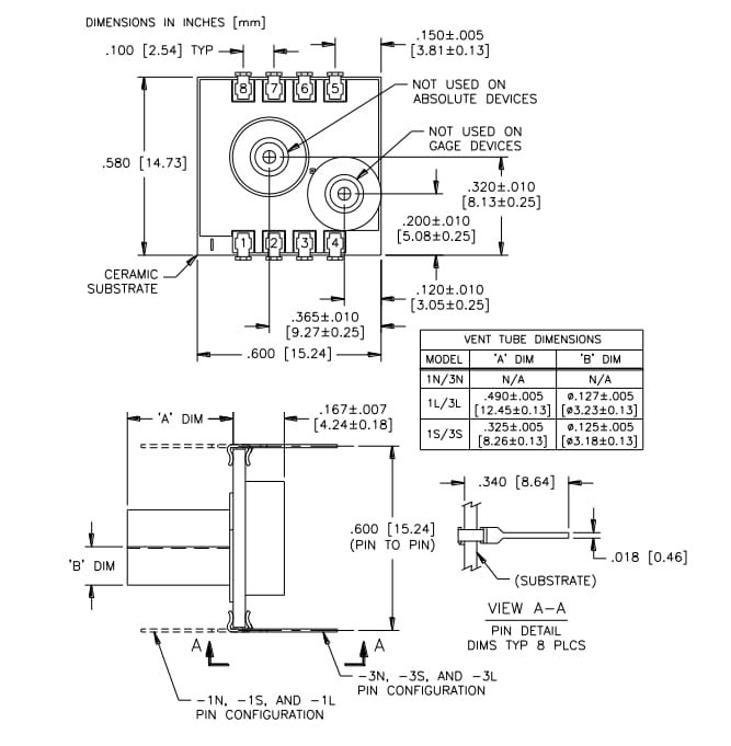 WF1525D Pin and Connection Diagram Model