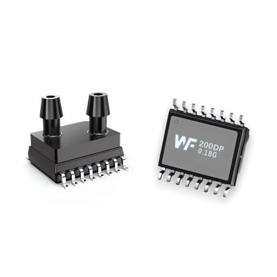 WF200DPZ Digital Differential Pressure Sensor