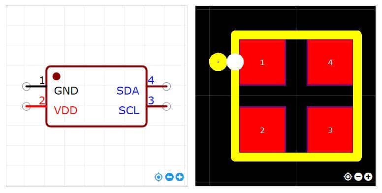 WF5837C Pin and Connection Diagram Model