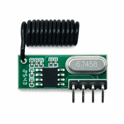 RX480 RF Receiver Module