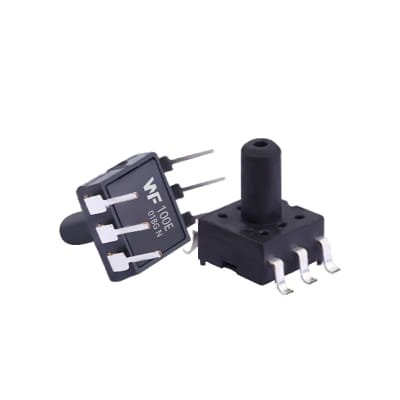 WF100E Vacuum and Negative Pressure Sensor