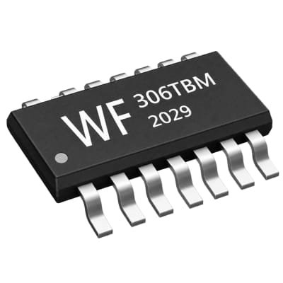 WF306TBM-300P Z S16T RF Transmitter 315/433.92MHz IC