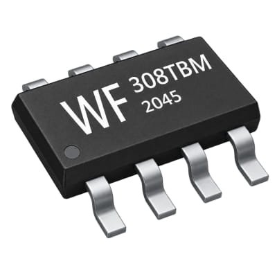WF308TBM RF Transmitter 315/433.92MHz IC