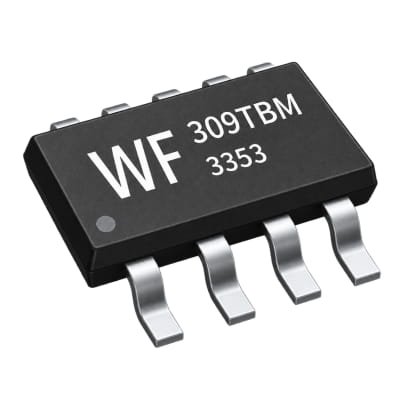 WF309TBM S10T RF Transmitter 315/433.92MHz IC