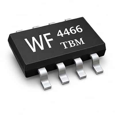 WF4466TBM RF Transmitter 315/433.92MHz IC
