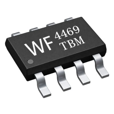 WF4469TBM RF Transmitter 315/433.92MHz IC