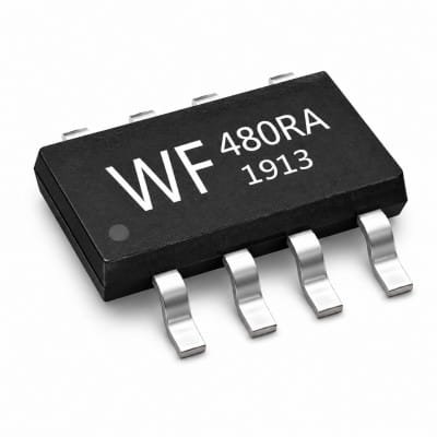 WF480RA 2.8mA S8T&R RF Receiver IC