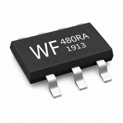 WF480RA H NVL S6T&R RF Receiver IC