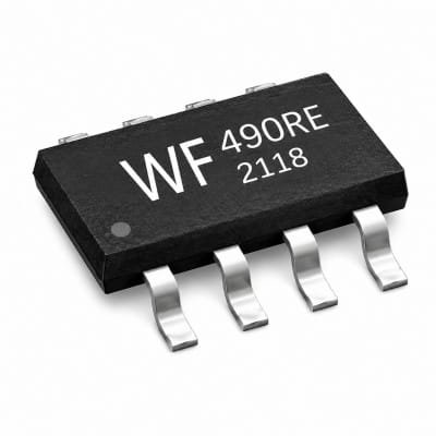 WF490RE NA S8T&R RF Receiver IC