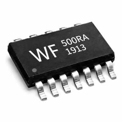WF500RA NVB SS16T RF Receiver IC