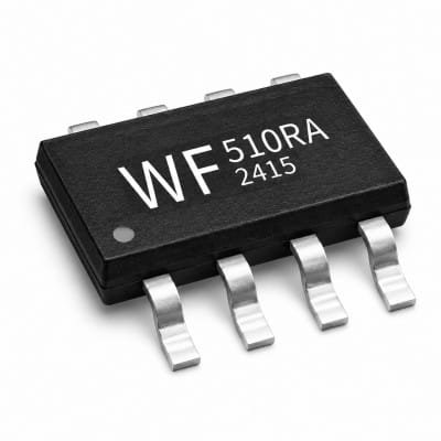 WF510RA S8T RF Receiver IC