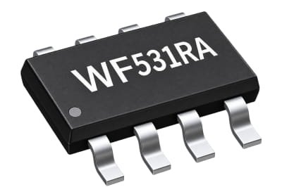 WF531RA N S8T&R RF Receiver IC
