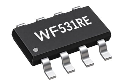 WF531RE N2 S8T&R RF Receiver IC