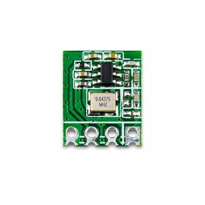 WFM4455 433MHz V2 RF transmitter module