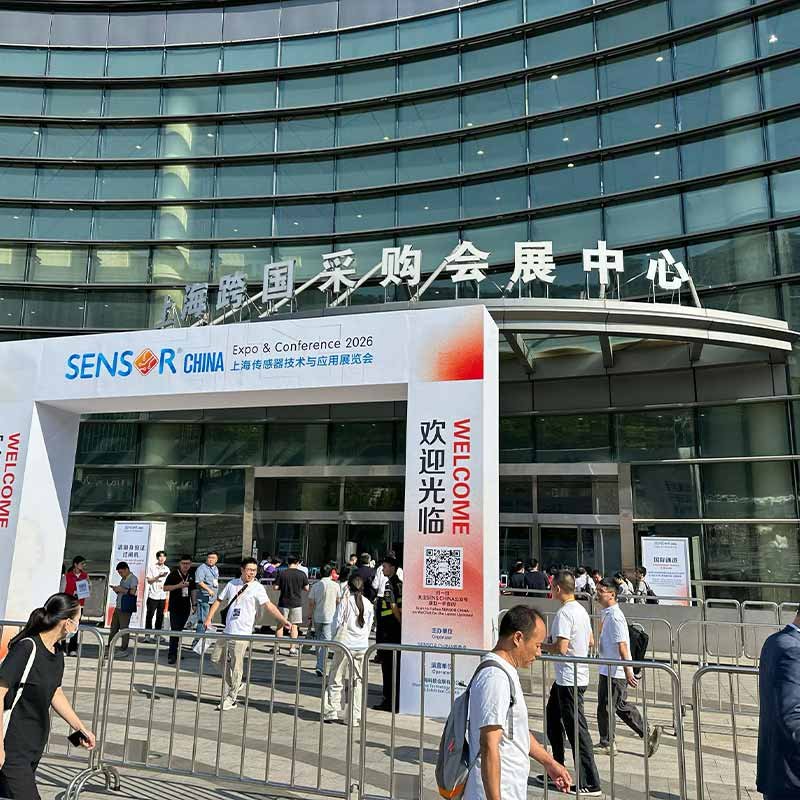 Sensor Exhibition 2026