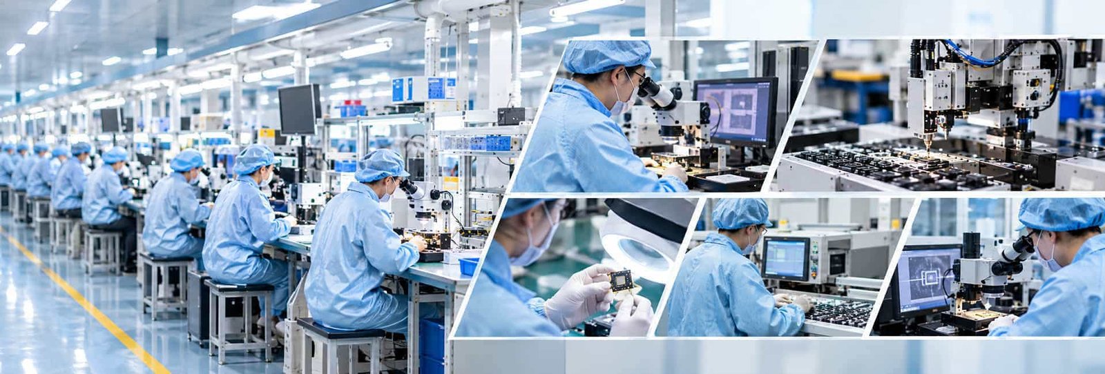 WFsensor production line