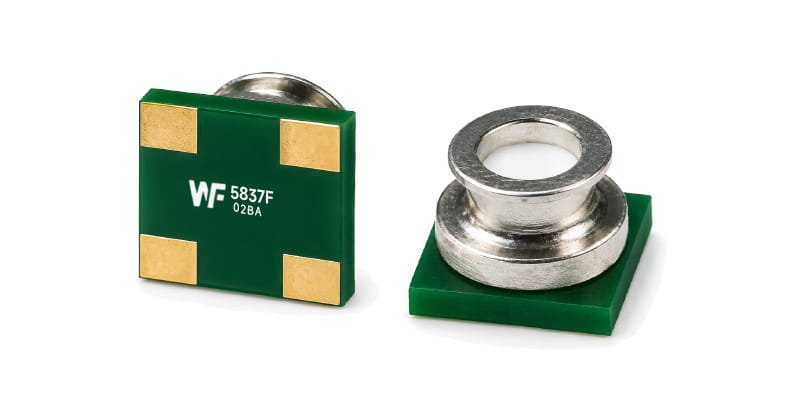WF5837F sensors