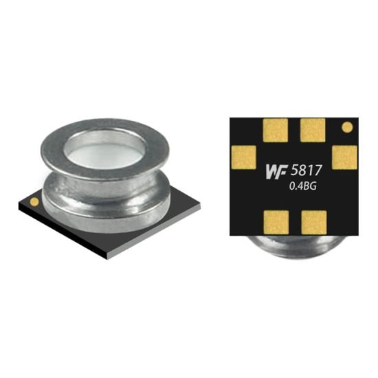 WF5817D 40KPA -sensorer WF5817D 40KPA sensors