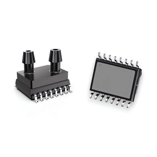 Sensore di pressione differenziale digitale WF200DP WF200DP Digital Differential pressure sensor