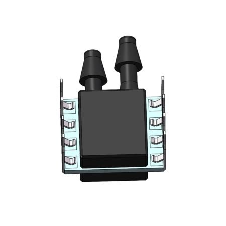 Sensore di pressione di differenza WF4525 (2) WF4525 Difference Pressure Sensor